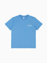 Youth T-shirt Granada Blue by Reception | Couverture & The Garbstore