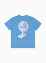 Youth T-shirt Granada Blue by Reception | Couverture & The Garbstore