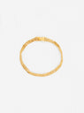Ray of Light Gold Plated Silver Bracelet