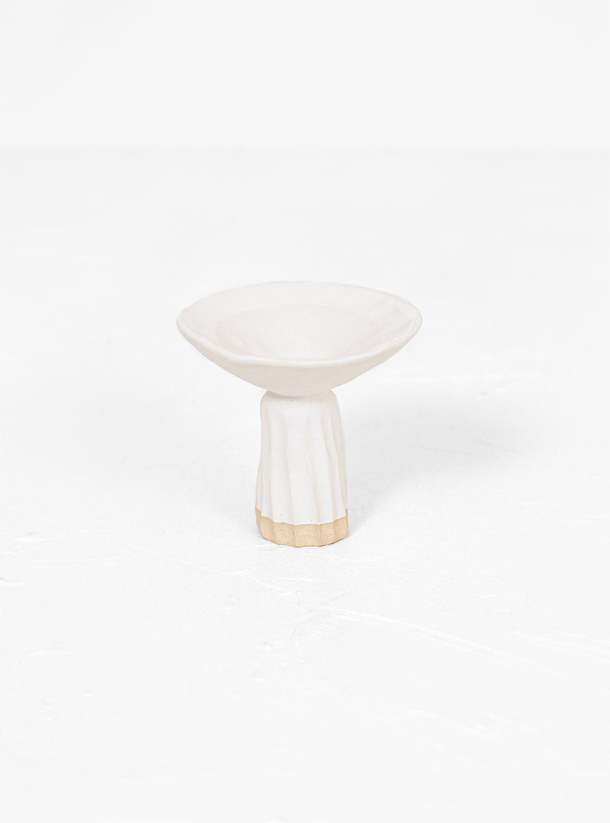 Incense holder 12 White by PPP LAB Couverture & The Garbstore
