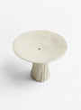 White #12 incense holder from PPP LAB at Couverture & The Garbstore
top 