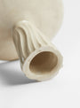 White #12 incense holder from PPP LAB at Couverture & The Garbstore
bottom 