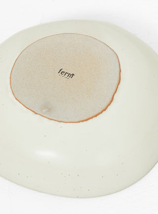 Flow Large Bowl Off White by ferm LIVING | Couverture & The Garbstore