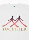 Together T-shirt White