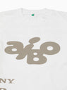 Aibo T-shirt White