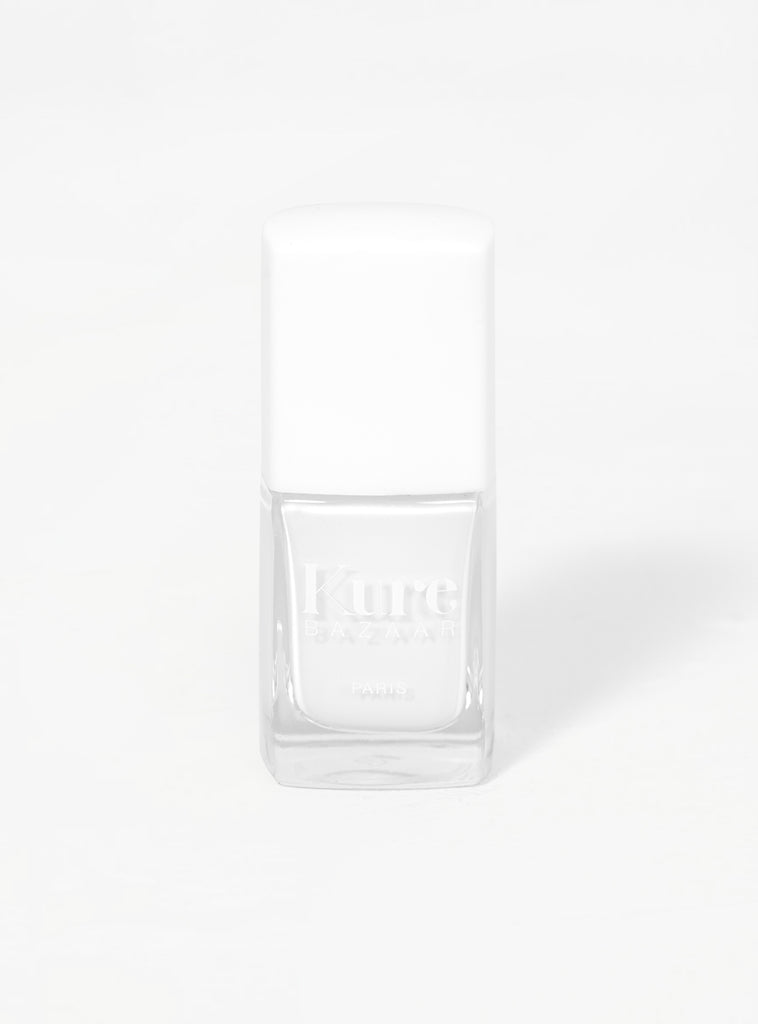 Nail Polish French White by Kure Bazaar | Couverture & The Garbstore