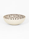Arab Bowl by Enza Fasano Ceramiche | Couverture & The Garbstore