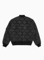 Quilted Blouson Jacket Black by TOGA VIRILIS | Couverture & The Garbstore