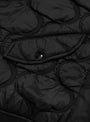 Quilted Blouson Jacket Black by TOGA VIRILIS | Couverture & The Garbstore
