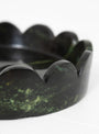 Canopy Side Plate Green Leopard Stone by Alessandra Williams | Couverture & The Garbstore