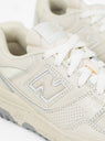 BB550PWD Sneakers Turtledove by New Balance | Couverture & The Garbstore