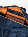 TANKER 2-Way Duffle Bag Small Iron Blue