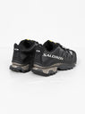 XT-4 OG Sneakers Black, Ebony & Silver Metallic X