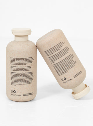 Shampoo & Conditioner Travel Set 250ml by Pelegrims | Couverture & The Garbstore