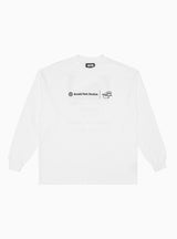 Cellular Multi Logo T-shirt White by Arnold Park Studios | Couverture & The Garbstore