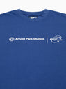Cellular Multi Logo T-shirt Cobalt Blue