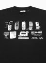 APS Wireless T-shirt Black