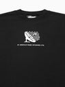 Satellite T-shirt Black