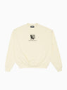 Satellite Sweatshirt Cream