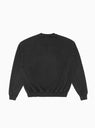 Satellite Sweatshirt Faded Black