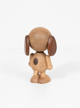 Snoopy Large Smoke Stained Oak by Boyhood | Couverture & The Garbstore