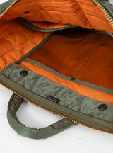 TANKER 2Way Helmet Bag Sage Green by Porter Yoshida & Co. | Couverture & The Garbstore
