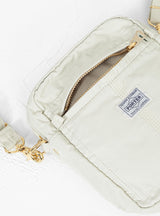 MILE Shoulder Bag White by Porter Yoshida & Co. | Couverture & The Garbstore