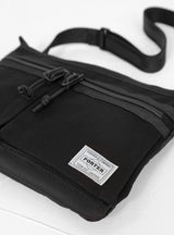 Switch Sacoche Shoulder Bag Black by Porter Yoshida & Co. | Couverture & The Garbstore