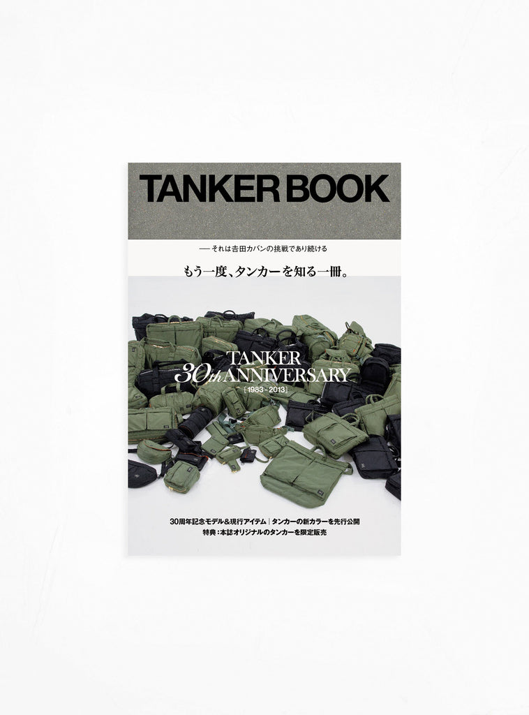 Porter TANKER Book