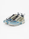 ACS PRO Sneakers Pewter, Monument & Aegean Blue by Salomon | Couverture & The Garbstore