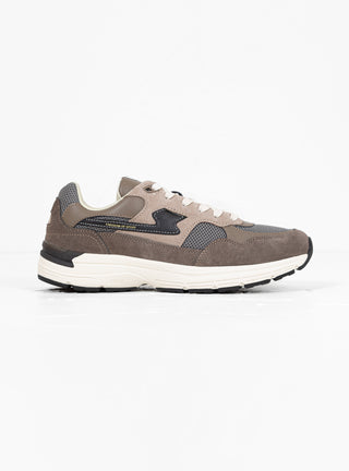 Amiel S-Strike Suede Sneakers Grey by Stepney Workers Club | Couverture & The Garbstore