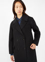 Axel Coat Black by Rachel Comey | Couverture & The Garbstore