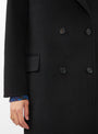 Axel Coat Black by Rachel Comey | Couverture & The Garbstore
