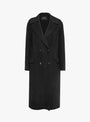 R Axel Coat Black Black RACHEL COMEY (ghost fornt) at Couverture & The Garbstore