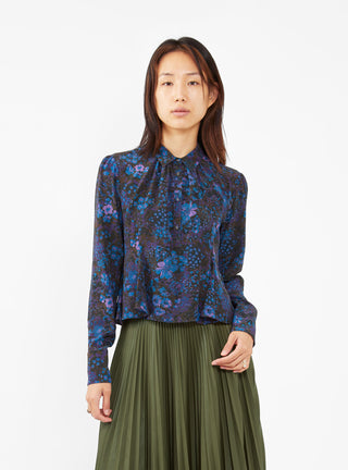 Asteras Top Blue by Rachel Comey | Couverture & The Garbstore