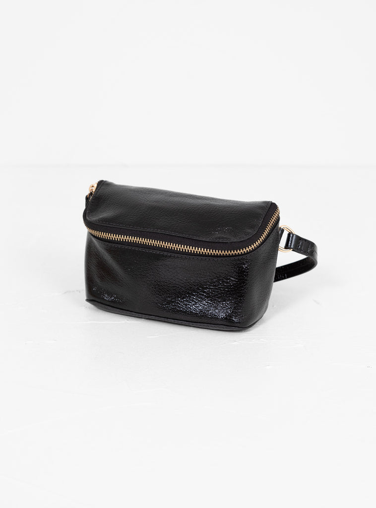 Postal Waist Bag Black by Rachel Comey | Couverture & The Garbstore