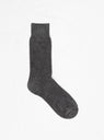 Velvet Socks Grey