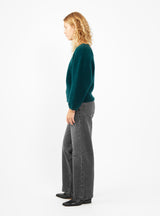 Deris Sweater Pine Green by Bellerose | Couverture & The Garbstore