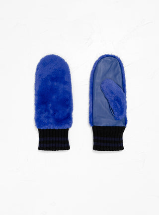 Madina Mittens Lazuli Blue by Bellerose | Couverture & The Garbstore