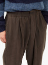 Sylvian Trousers Brown