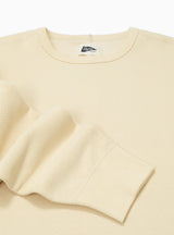 Mangum Thermal Top Natural by Pilgrim Surf + Supply | Couverture & The Garbstore