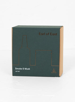 Smoke & Musk Gift Duo by Earl Of East | Couverture & The Garbstore