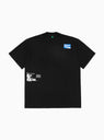 Pocari T-shirt Black