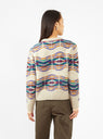 Sound Of Wonder Cardigan Beige by Howlin' | Couverture & The Garbstore