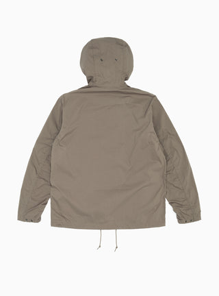 Russel Zip Parka Driftwood Brown by Pilgrim Surf + Supply | Couverture & The Garbstore