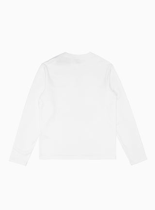 Wave Bones Terry T-shirt White by Dime | Couverture & The Garbstore