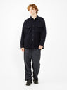 Weiss Melton Guide Jacket Navy