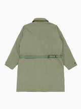 Remi Reversible Down Coat Olive by PILGRIM SURF + SUPPLY | Couverture & The Garbstore