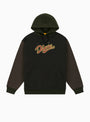 Team Split Hoodie Black by Dime | Couverture & The Garbstore