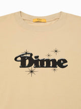Halo T-shirt Sand by Dime | Couverture & The Garbstore